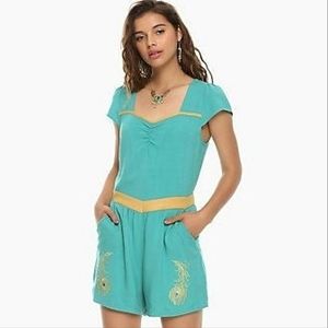 Disney Aladdin Romper